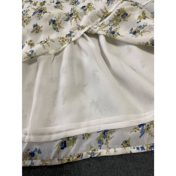 Magnolia lane Peasant Top M - Picture 5 of 12